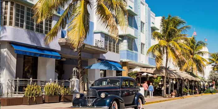 Miami: Thành phố sôi động