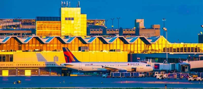 Minneapolis–Saint Paul International Airport (MSP)