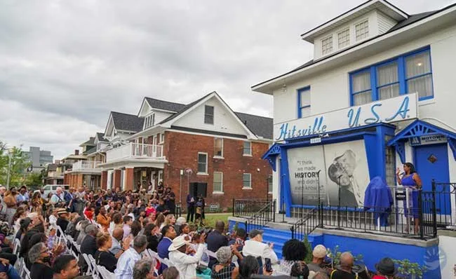 Motown Museum Detroit