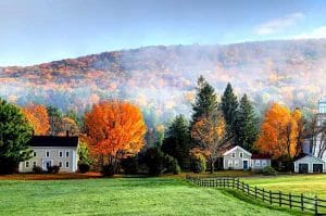 new england