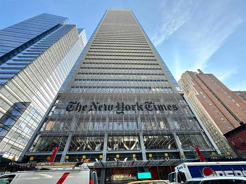 New York Times