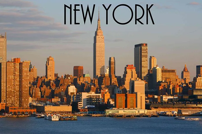 New York City mùa thu - vé máy bay đi Mỹ tháng 9