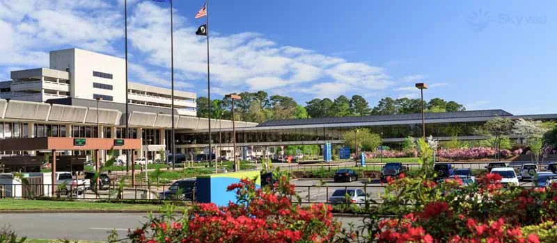 Norfolk International Airport (ORF)