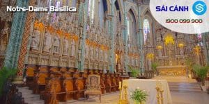 Nhà thờ Notre-Dame Basilica