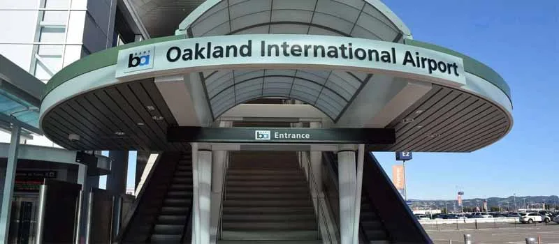 Sân bay quốc tế Oakland
