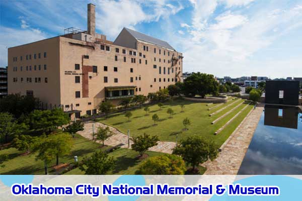 Oklahoma City National Memorial & Museum