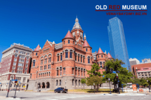Old Red Museum , Dallas