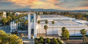 Trung tâm hội nghị Ontario Convention Center