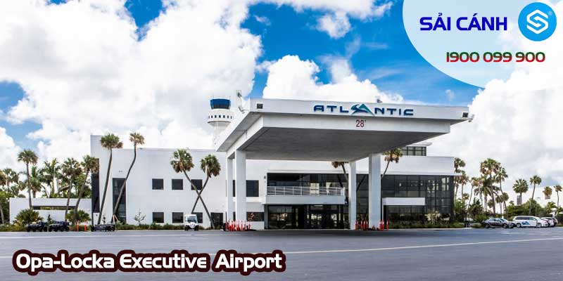 Sân bay Opa-Locka Executive