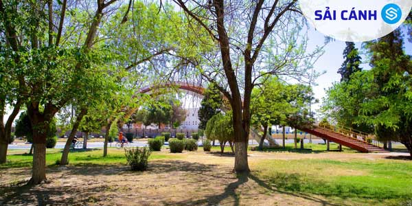 Parque Público Federal El Chamizal