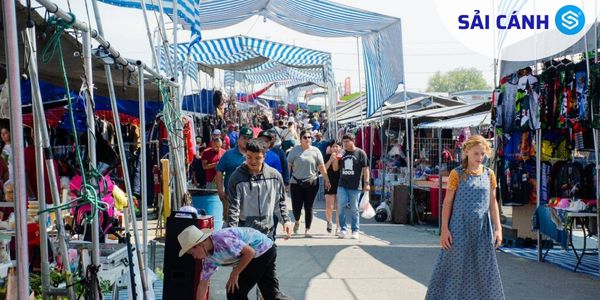 Pasco Flea Market