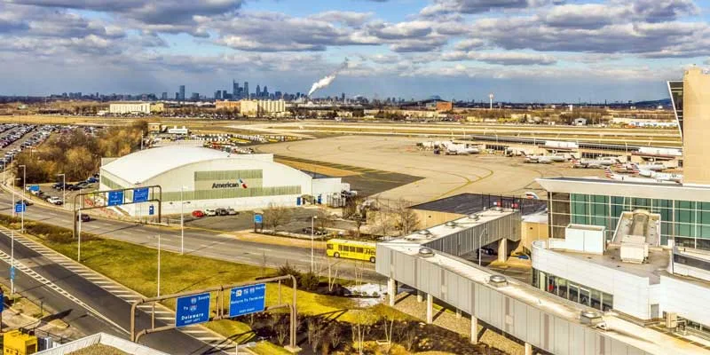 Philadelphia International Airport