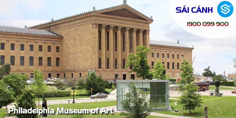Bảo tàng Nghệ thuật Philadelphia (Philadelphia Museum of Art)
