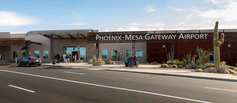 Sân bay Quốc tế Phoenix–Mesa Gateway (Phoenix–Mesa Gateway Airport – AZA)