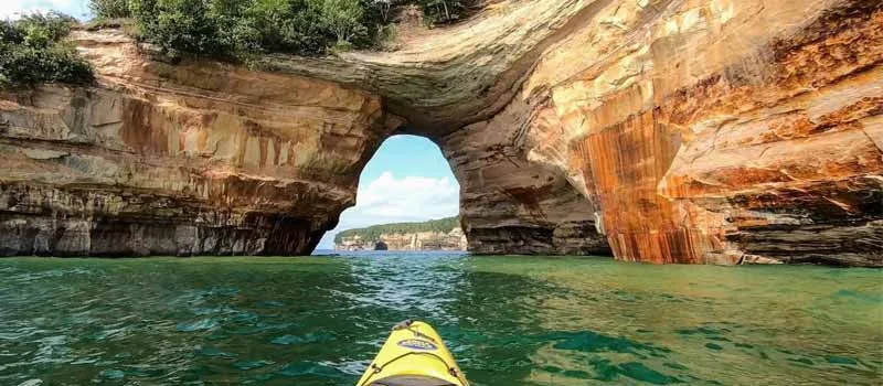 Pictured Rocks National Lakeshore