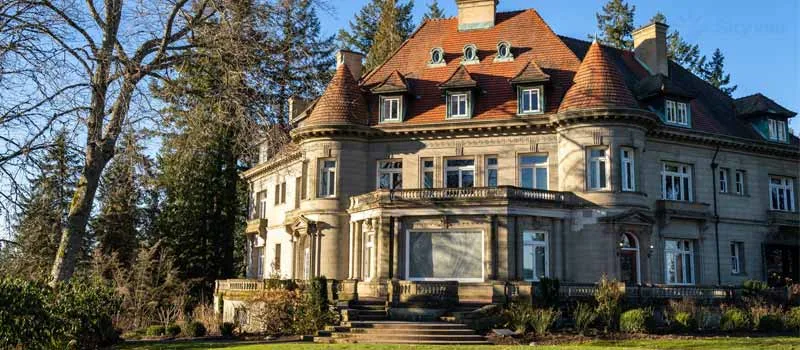 Biệt thự Pittock (Pittock Mansion)