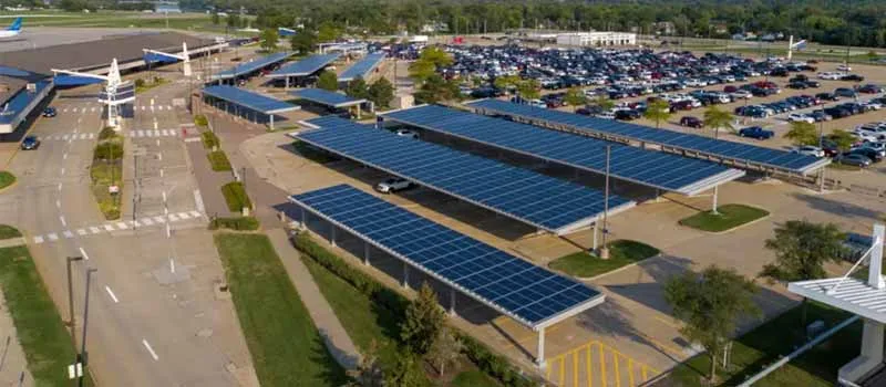 Quad Cities International Airport (MLI)