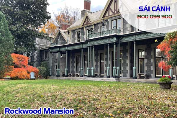 Rockwood Mansion