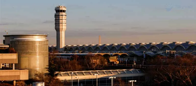 Ronald Reagan Washington National Airport (DCA)