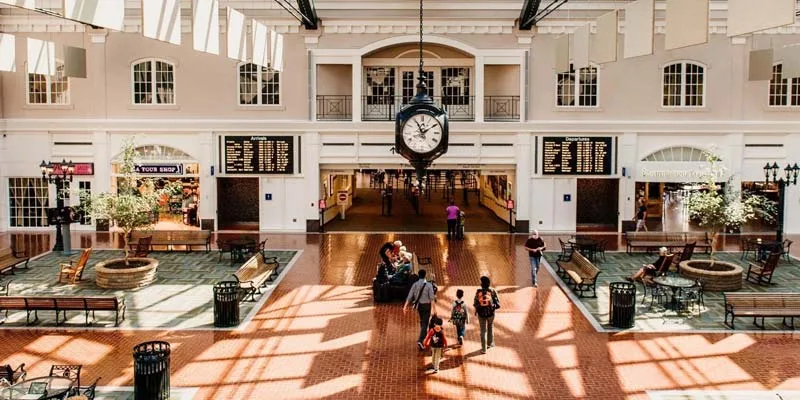 Savannah/Hilton Head International Airport (SAV)