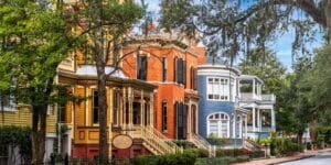 Savannah Historic District