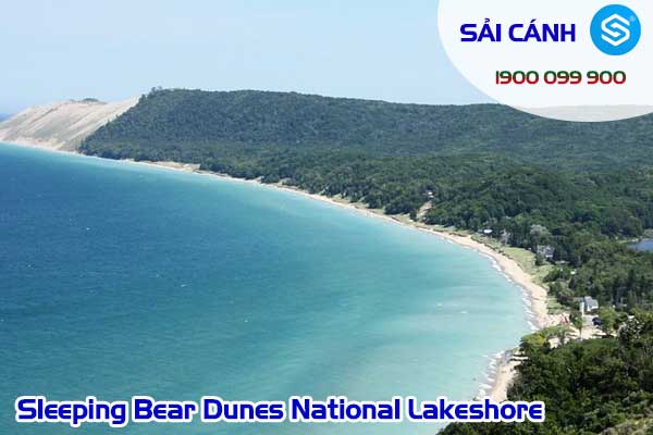 Sleeping Bear Dunes National Lakeshore