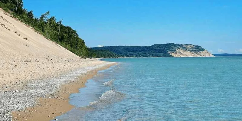 Sleeping Bear Dunes National Lakeshore