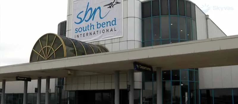 Sân bay quốc tế South Bend
