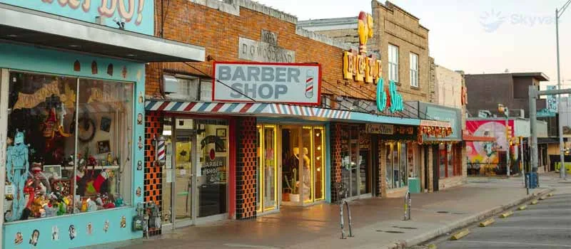 Đại lộ South Congress (SoCo)