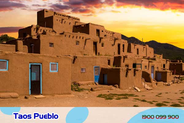 Taos Pueblo