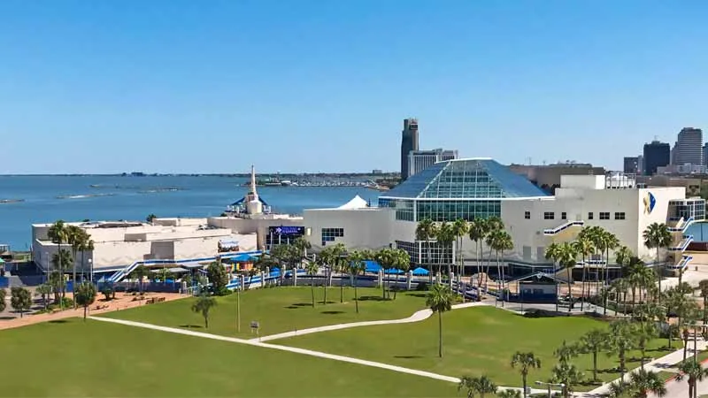 Texas State Aquarium