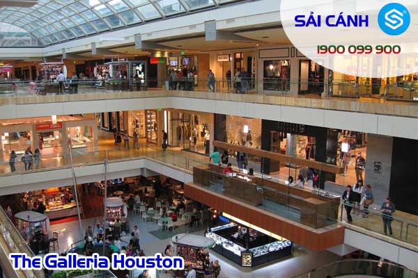 The Galleria Houston