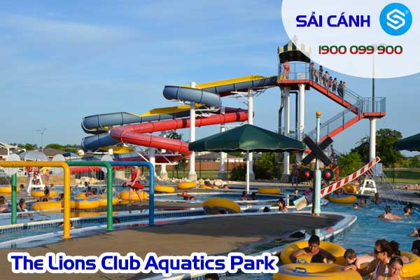 The Lions Club Aquatics Park