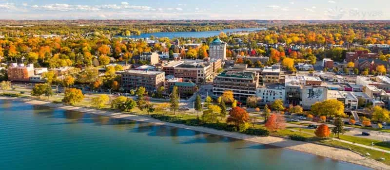 Thành phố Traverse City