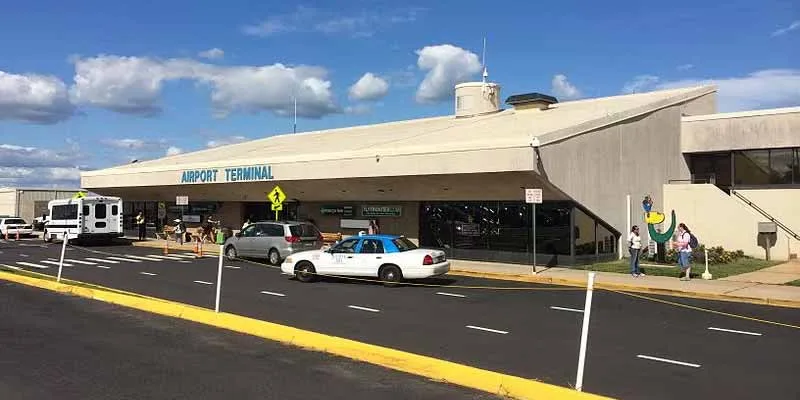 Trenton–Mercer Airport (TTN)