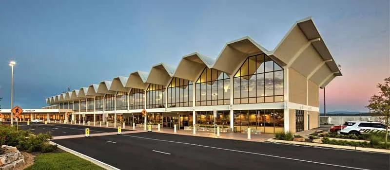 Tri-Cities Regional Airport (TRI)