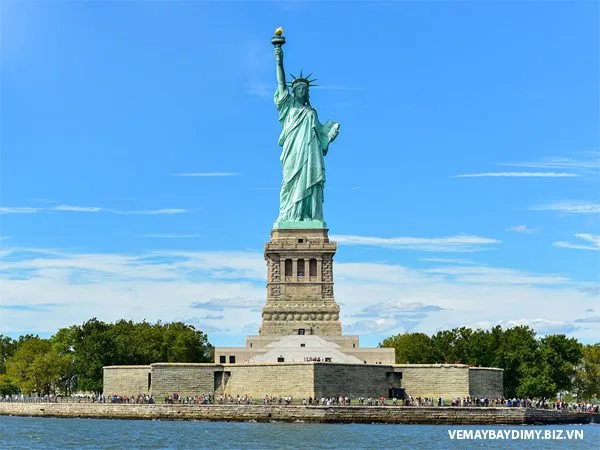 Tượng Nữ thần Tự do New York