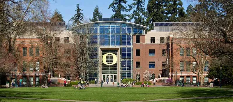 University of Oregon