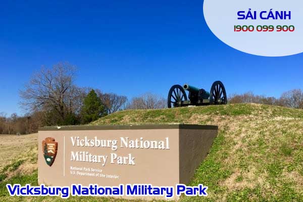 Vicksburg National Military Park