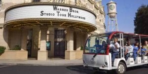 Warner Bros. Studio Tour Hollywood