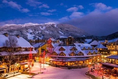 Whistler từ Vancouver