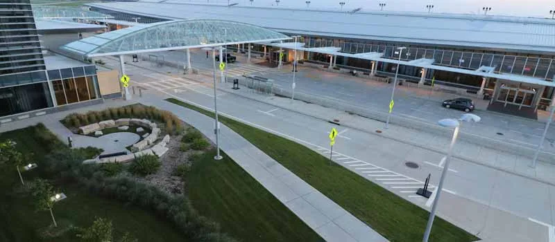 Wichita Dwight D. Eisenhower National Airport