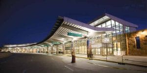 Sân bay Will Rogers World (Will Rogers World Airport - OKC)