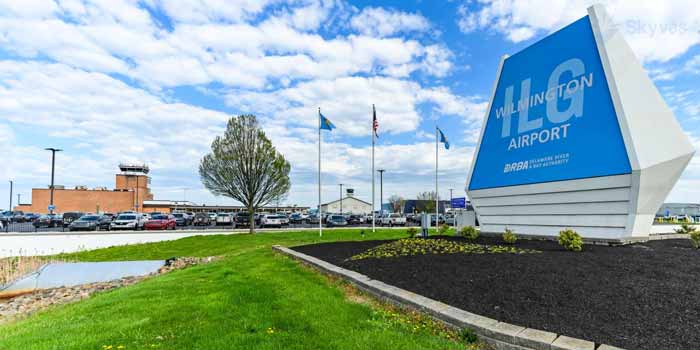 New Castle Airport (Wilmington Airport)