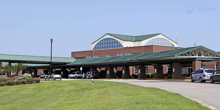 Wilmington International Airport (ILM)
