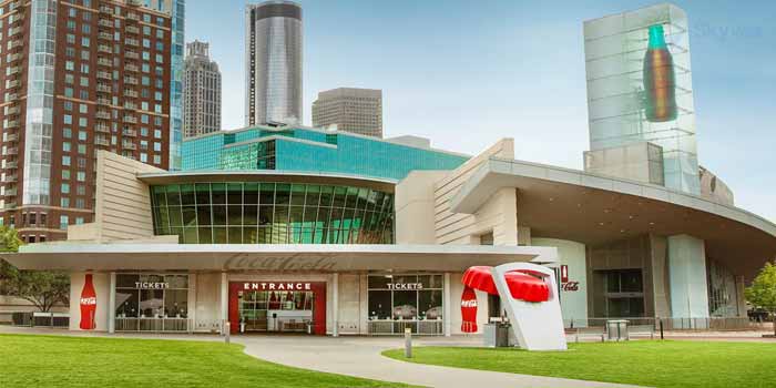 World of Coca-Cola