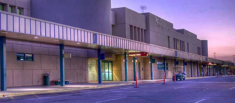 Sân bay Quốc tế Yuma (Yuma International Airport – YUM)