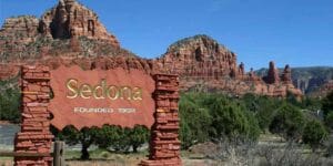 Thành phố Sedona, Arizona