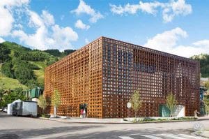 Aspen Art Museum: Trung tâm nghệ thuật đương đại