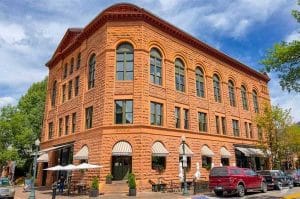 Wheeler Opera House: Dấu ấn lịch sử và văn hóa